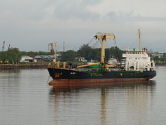 Cargo Ship 'Alica'