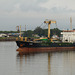 Cargo Ship 'Alica'