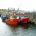Cumbrian fishing fleet