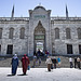 Istanbul - Blue mosque Istanbul - Blue mosque
