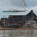 Shipbreaking Yard