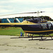 Bell 206B JetRanger III G-SHZZ