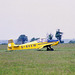 Rollason Druine D62B Condor G-AVXW