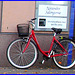 Vélo suédois de Novembre Salongema /  November Salongerna swedish bike -  Ängelholm  /  Suède - Sweden.   23 octobre 2008