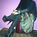 Lady Roxy -  Fur and dizzy heels / Fourrure et talons extrêmes -  Avec / With permission