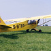 Piper J3C-65 Cub G-BTBX