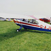Aeronca 7AC Champion G-AJON