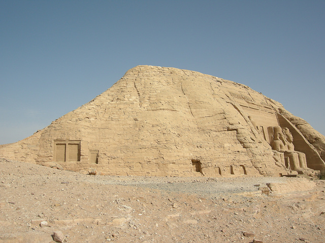 großer Tempel großer Tempel