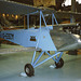Avro 594 Avian Mk.2 G-EBZM