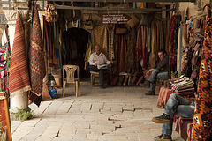 Textile merchants