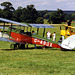 de Havilland DH60GM Gipsy Moth G-ABDX
