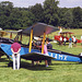 de Havilland DH60M Gipsy Moth G-AAMX