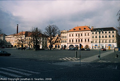 Litomerice, Picture 5, Bohemia (CZ), 2008