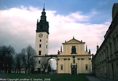 Cathedral, Picture 4, Litomerice, Bohemia (CZ), 2008