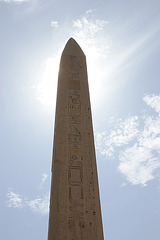 vestiges en EGYPTE