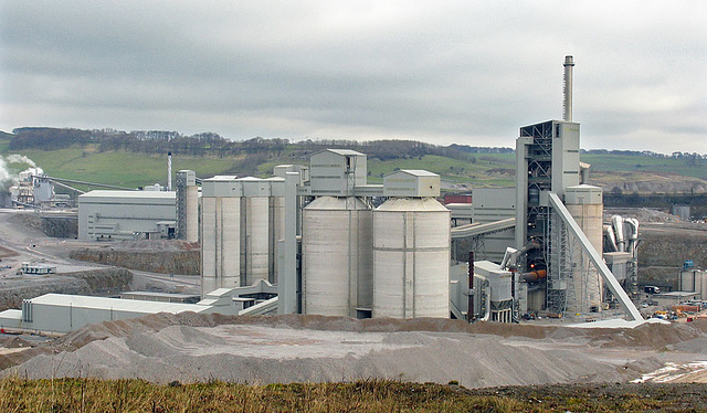 ipernity: Cement works - by tarboat