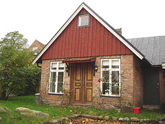 Maison suédoise / Swedish house