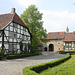 Tor zum ehem. Zisterzienserkloster Braunschweig Riddagshausen