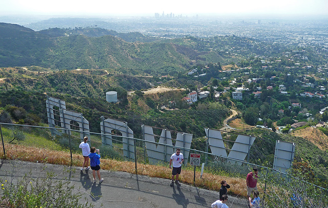 Hollywood Sign (3989)