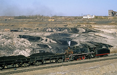 Coal seams