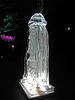 Ice Sculpture & Full Moon (2830)