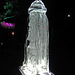 Ice Sculpture & Full Moon (2830)