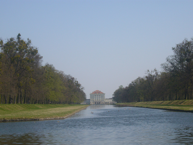 Nymphenburger Schloss und Park