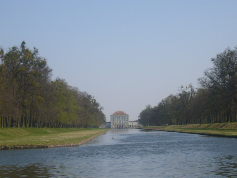Nymphenburger Schloss und Park