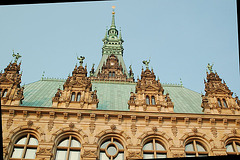 Rathaus Innenhof