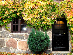 Maison  Skanegarden house - Båstad / Suède - Sweden.  21-10-2008