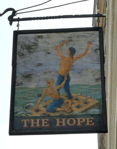 'The Hope'