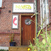 Nasa lounge restaurant  - Båstad  /  Suède - Sweden.  21-10-2008