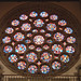 Rose Window- St Albans Abbey
