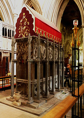 Shrine of St Alban- The First English Martyr