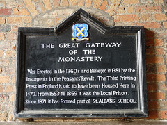 Monastery Gateway