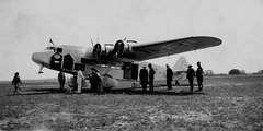 The Unique Avro 642 VT-AFM 'Star of India'