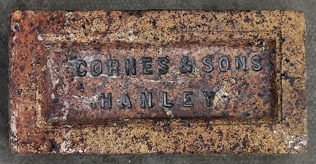 Cornes & Sons, Hanley