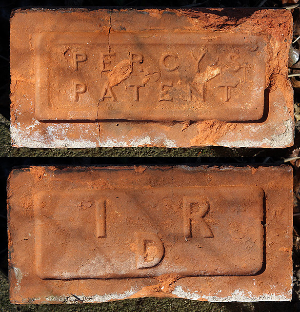 Percy's Patent - I R D
