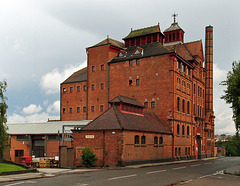 Prince Of Wales Brewery Basford