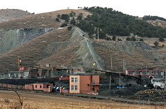 Hongshila colliery