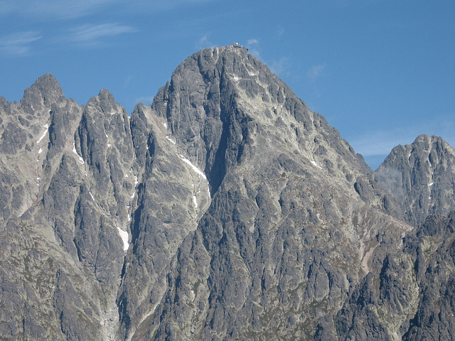 Les Tatras, sur l'hymne national de Pologne Les Tatras, sur l'hymne national de Pologne
