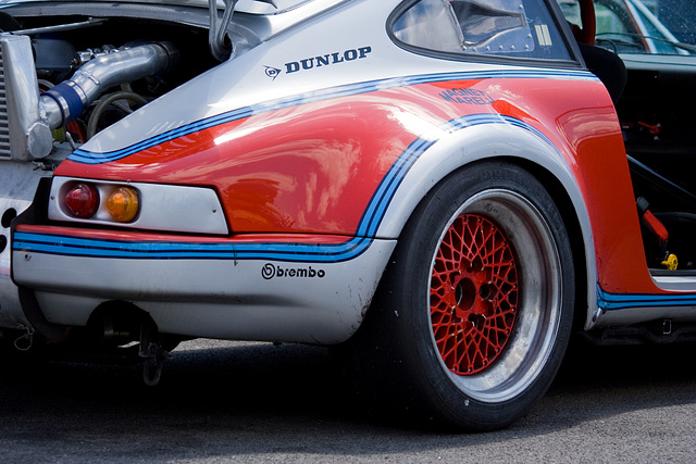 Porsche 911 Turbo "Martini Racing Club"