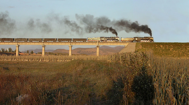 Reshui viaduct