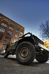 Willys JEEP II