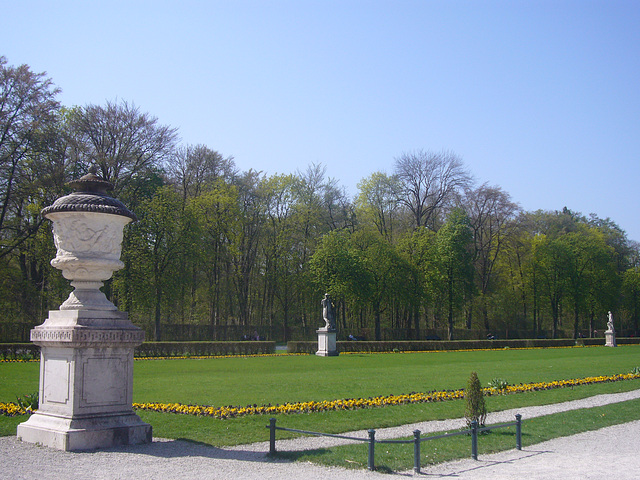 Nymphenburger Schlossgarten