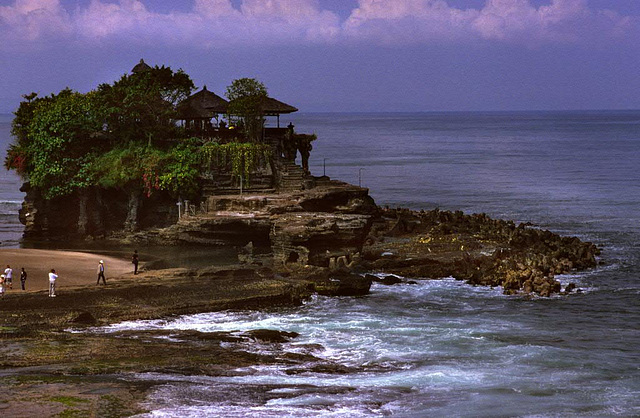 Tanah Lot Temple