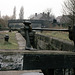 Bentley Canal top lock