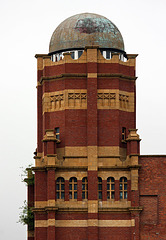 Ram Mill tower