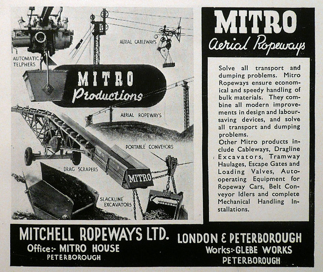 Mitchell Ropeways Ltd