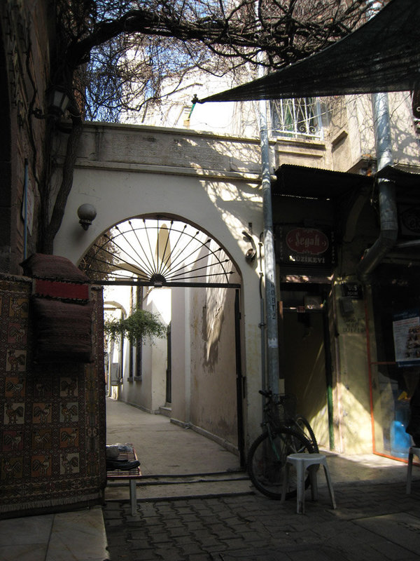 Izmir Bazar